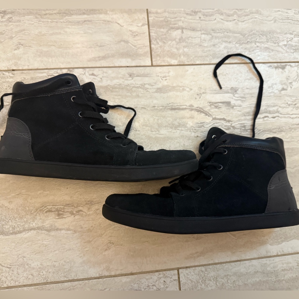 UGG Black Kids Boots